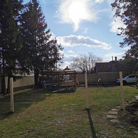 Fortuna Vendeghaz Balatonmáriafürdő Exteriör bild