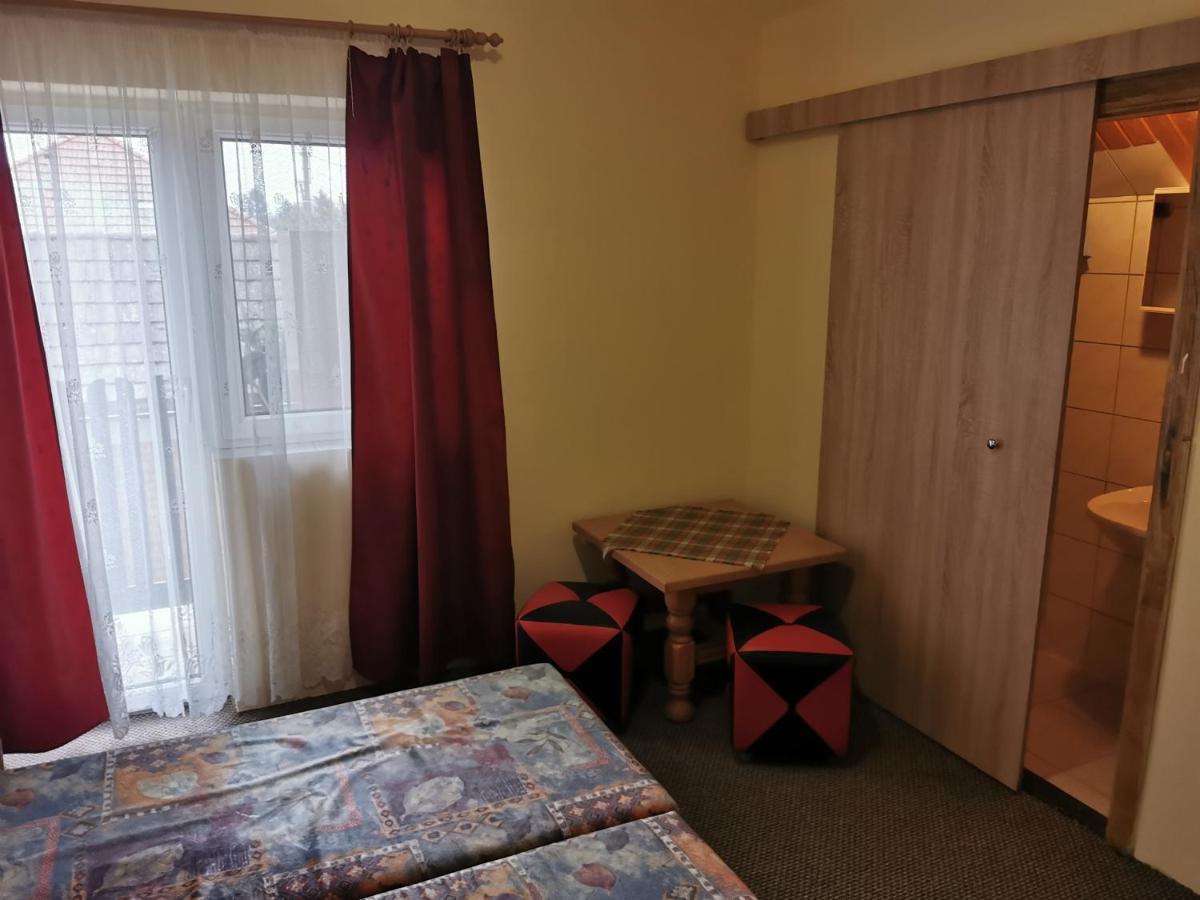Fortuna Vendeghaz Balatonmáriafürdő Exteriör bild