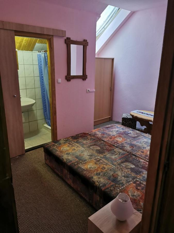 Fortuna Vendeghaz Balatonmáriafürdő Exteriör bild
