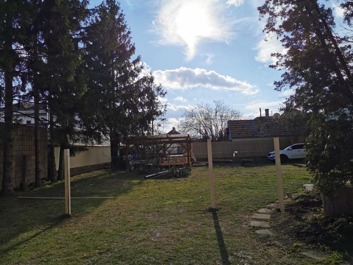 Fortuna Vendeghaz Balatonmáriafürdő Exteriör bild